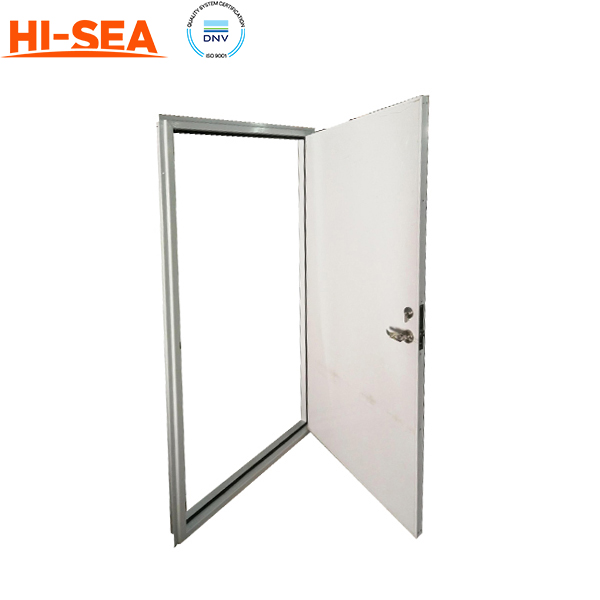 B0 Steel Fire Door